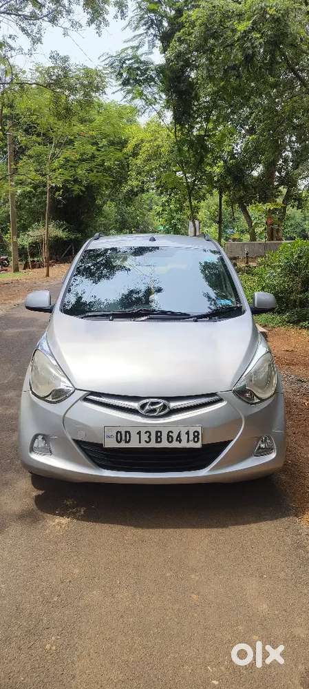 Hyundai Eon 2015