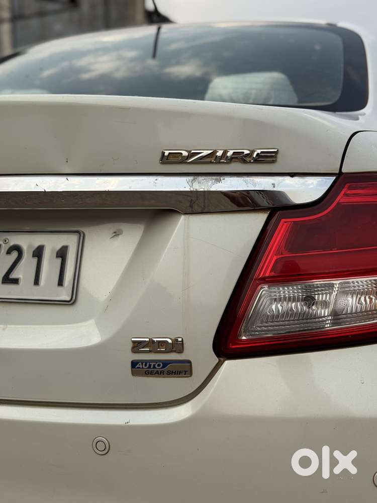 Maruti Suzuki Swift Dzire Amt Zdi, 2018, Diesel
