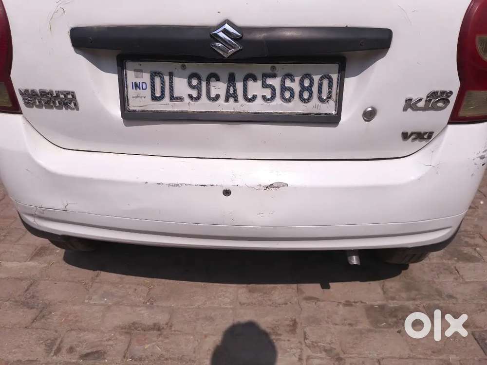 Maruti Suzuki Alto K10 2012