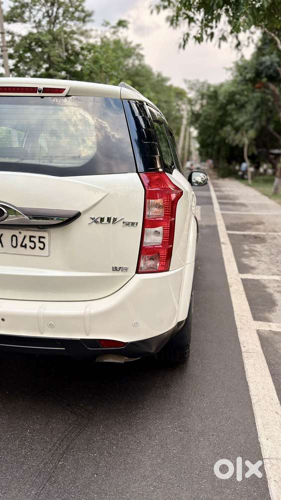 Mahindra Xuv500 W8, 2015, Diesel
