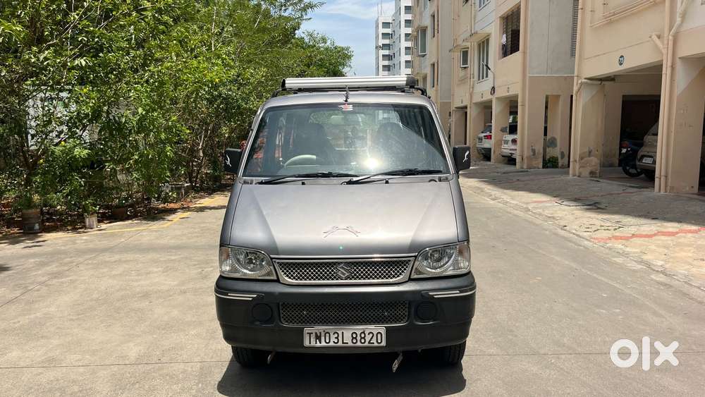 Maruti Suzuki Eeco 5 Seater Ac, 2013, Petrol
