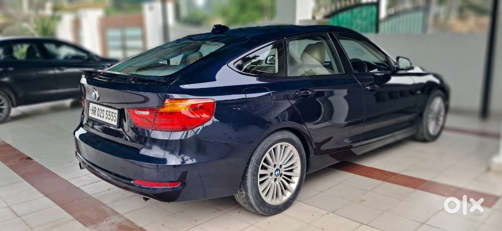 Bmw 3 Series Gt Top Model