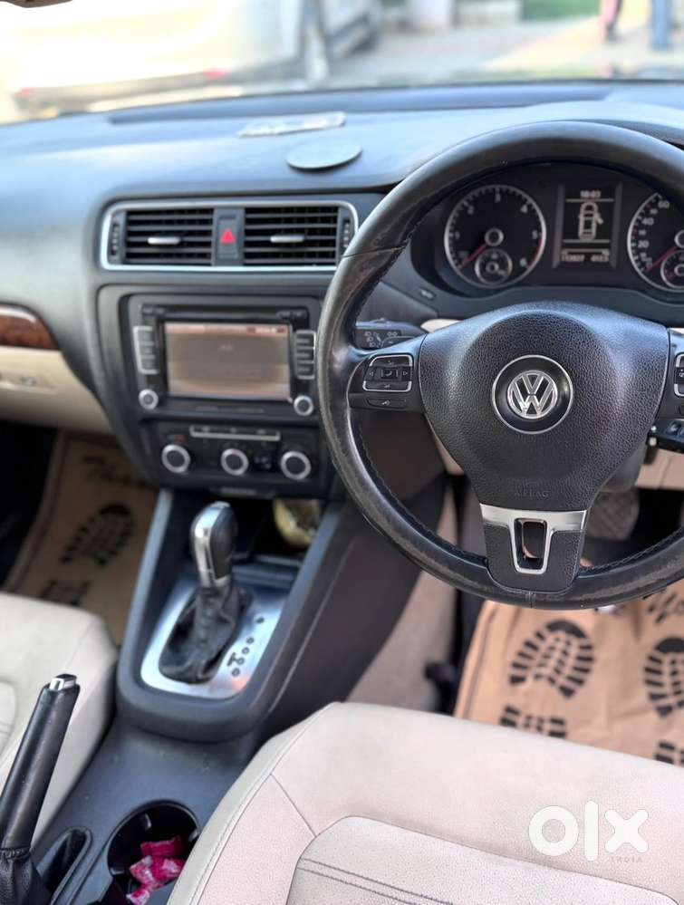 Volkswagen Jetta 2013 Diesel Well Maintained