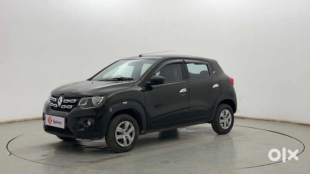 Renault Kwid 1.0 Rxt, 2018, Petrol