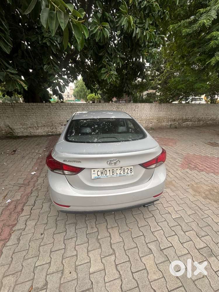 Hyundai Elantra Diesel Manual 2015