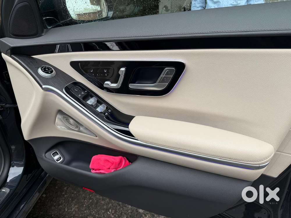 Mercedes-benz S-class S 350d, 2021, Diesel