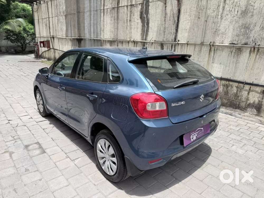 Maruti Suzuki Baleno 1.2 Delta At, 2018, Petrol
