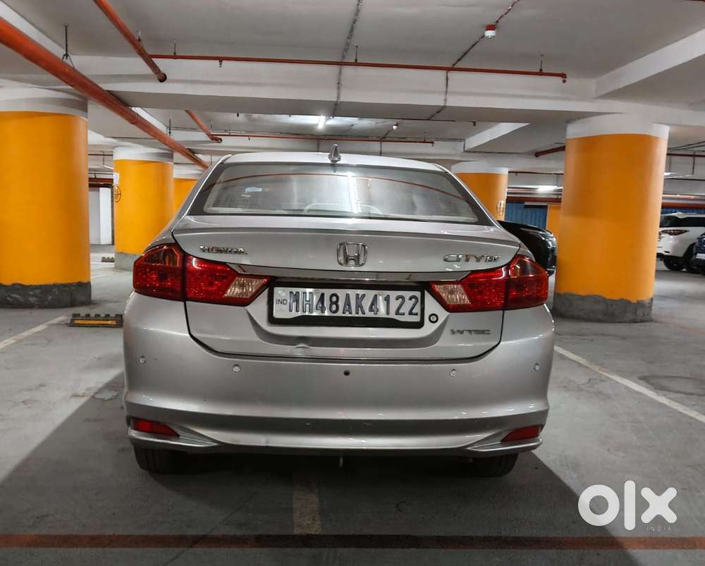 Honda City Sv Cvt, 2016, Petrol