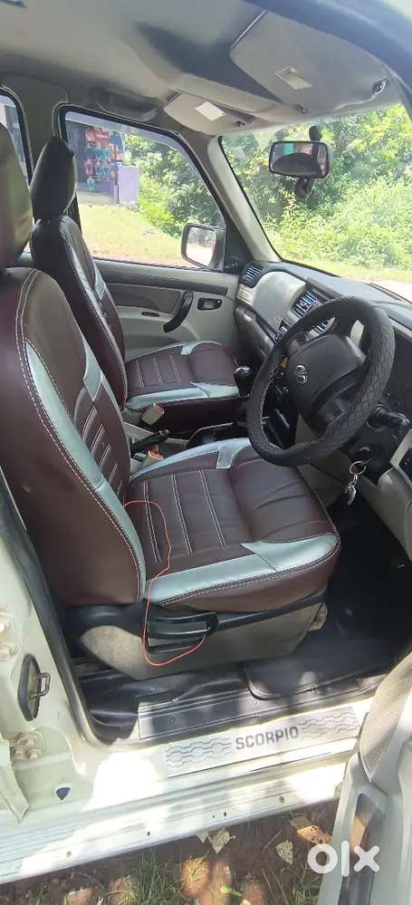 Mahindra Scorpio 2019 2.2 S5