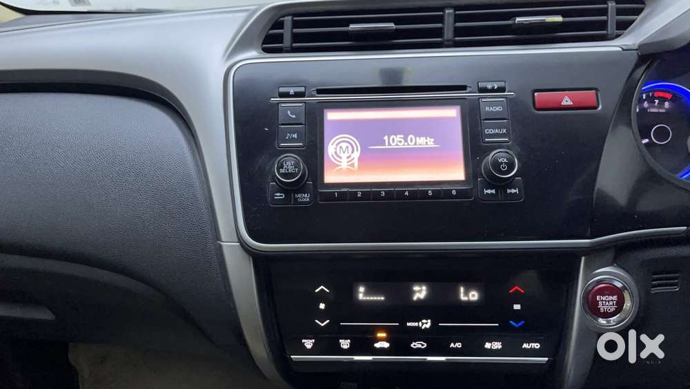 Honda City I-vtec Vx, 2015, Petrol