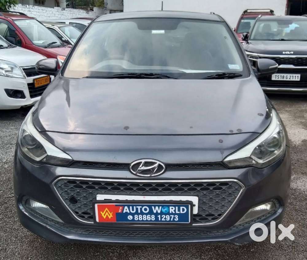 Hyundai I20 1.4 Asta, 2016, Diesel