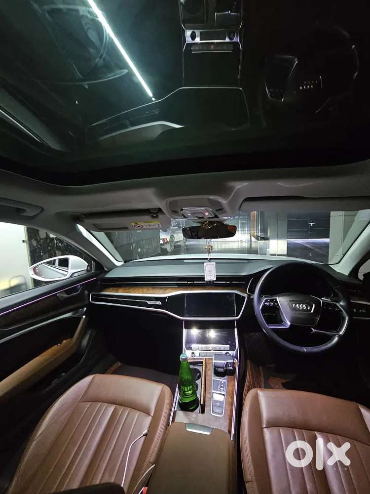 Audi A6 Top Varient (5 Years Extended Warrenty)