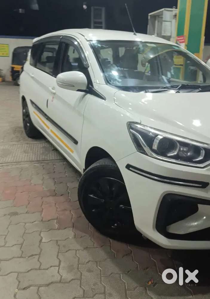 Maruti Suzuki Ertiga 2024 Variant Vxi