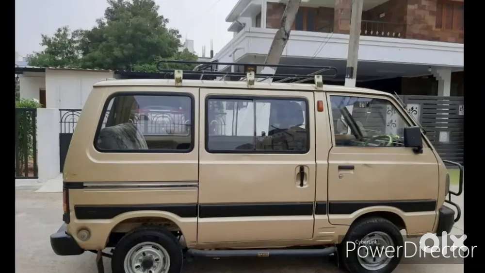 Maruti Suzuki Omni 2001