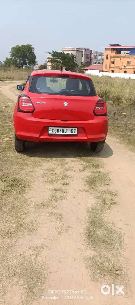 Maruti Suzuki Swift 2022