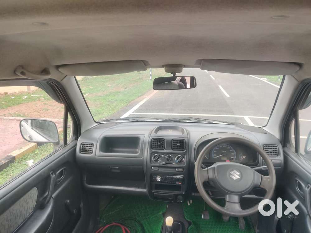 Maruti Suzuki Wagon R Lxi Cng, 2009, Lpg