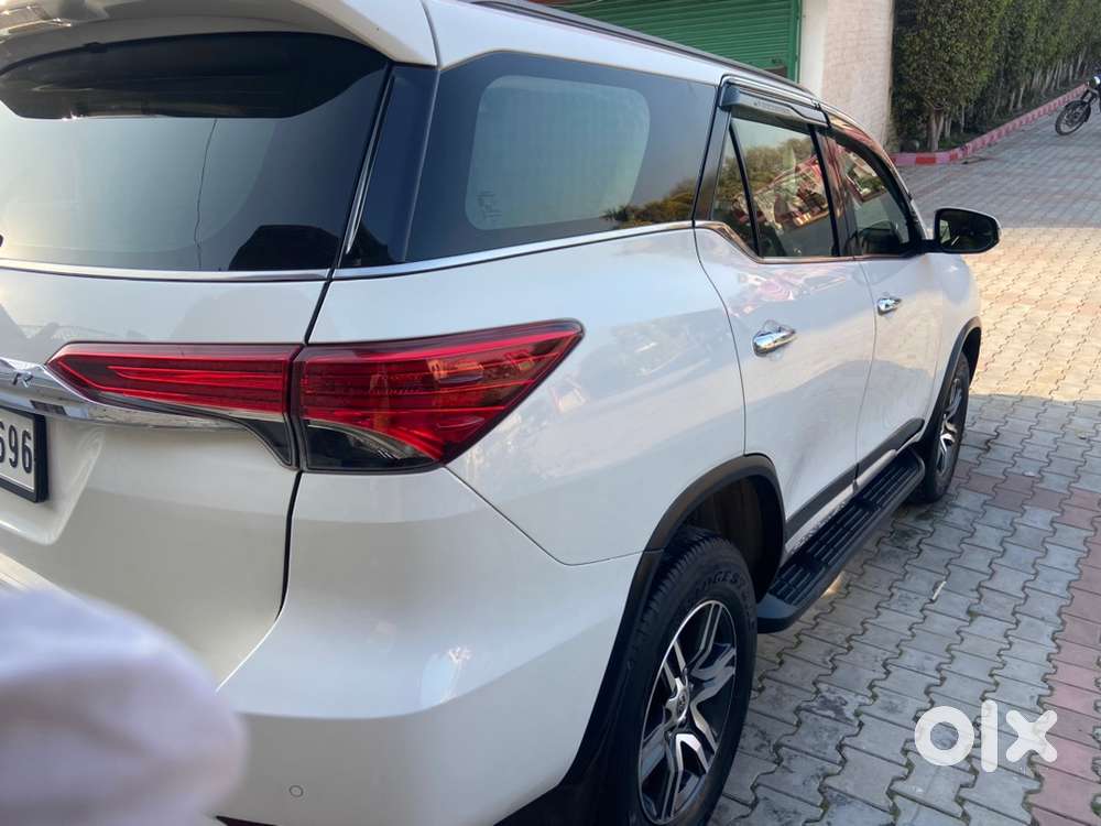 Toyota Fortuner Diesel 2019