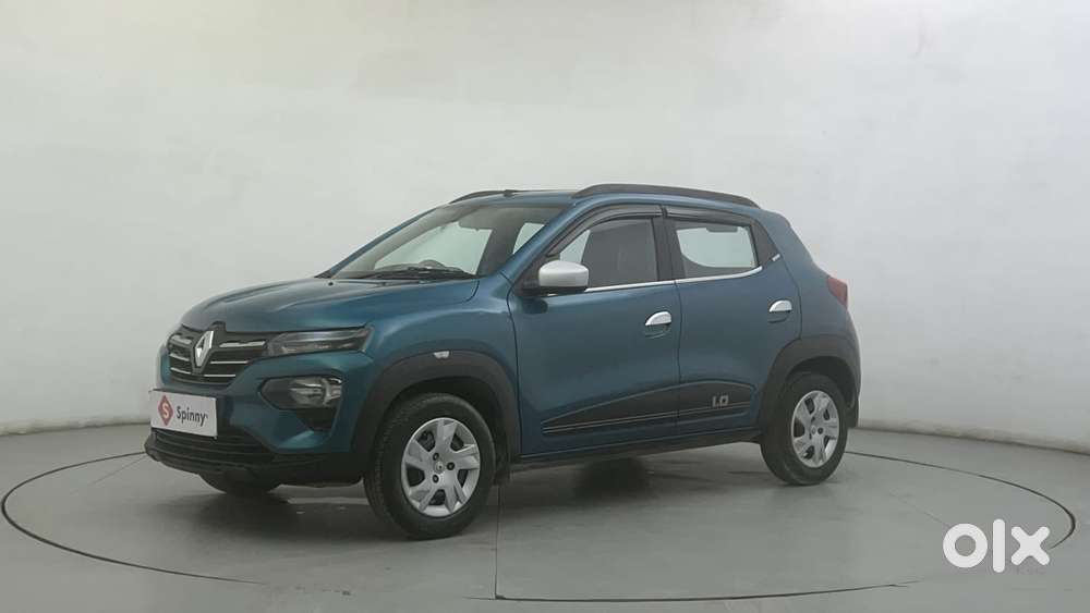 Renault Kwid 1.0 Rxt Optional, 2021, Petrol