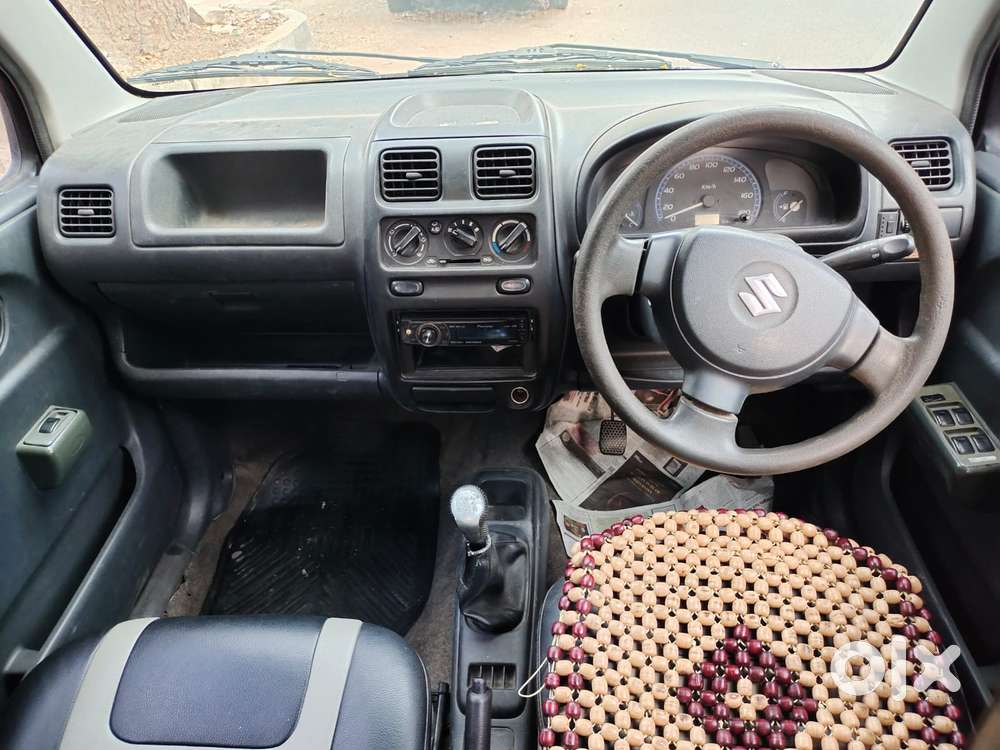 Maruti Suzuki Wagon R Lxi Cng, 2007, Petrol