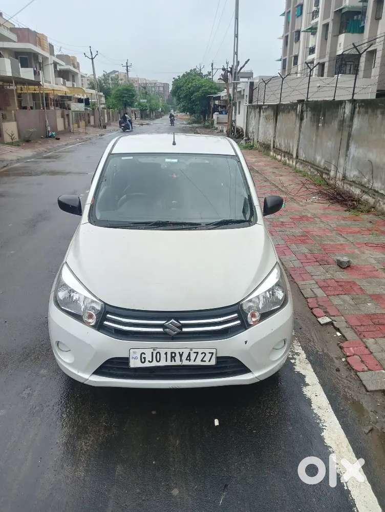 Automatic Celerio 2017
