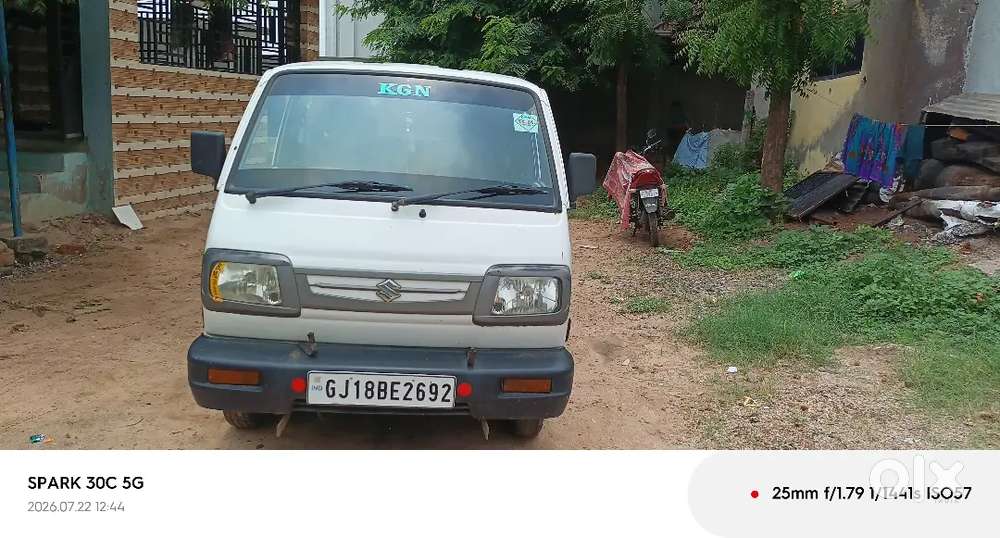 Maruti Suzuki Omni 2015/16