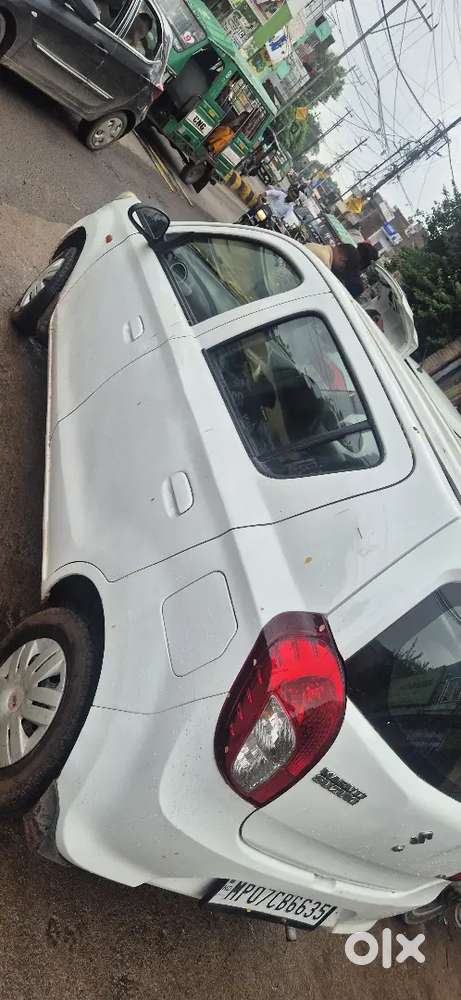 Maruti Suzuki Alto 2013 Petrol Lxi