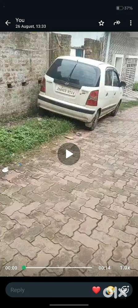 Hyundai Santro Xing Gls 2007