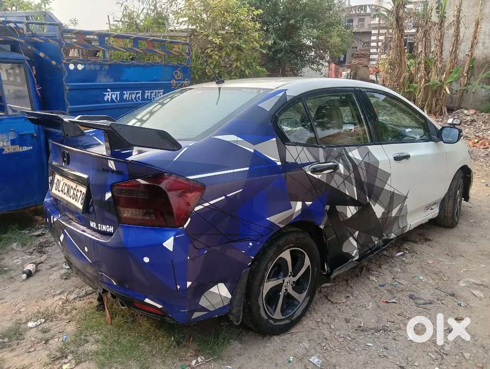 Car Modify