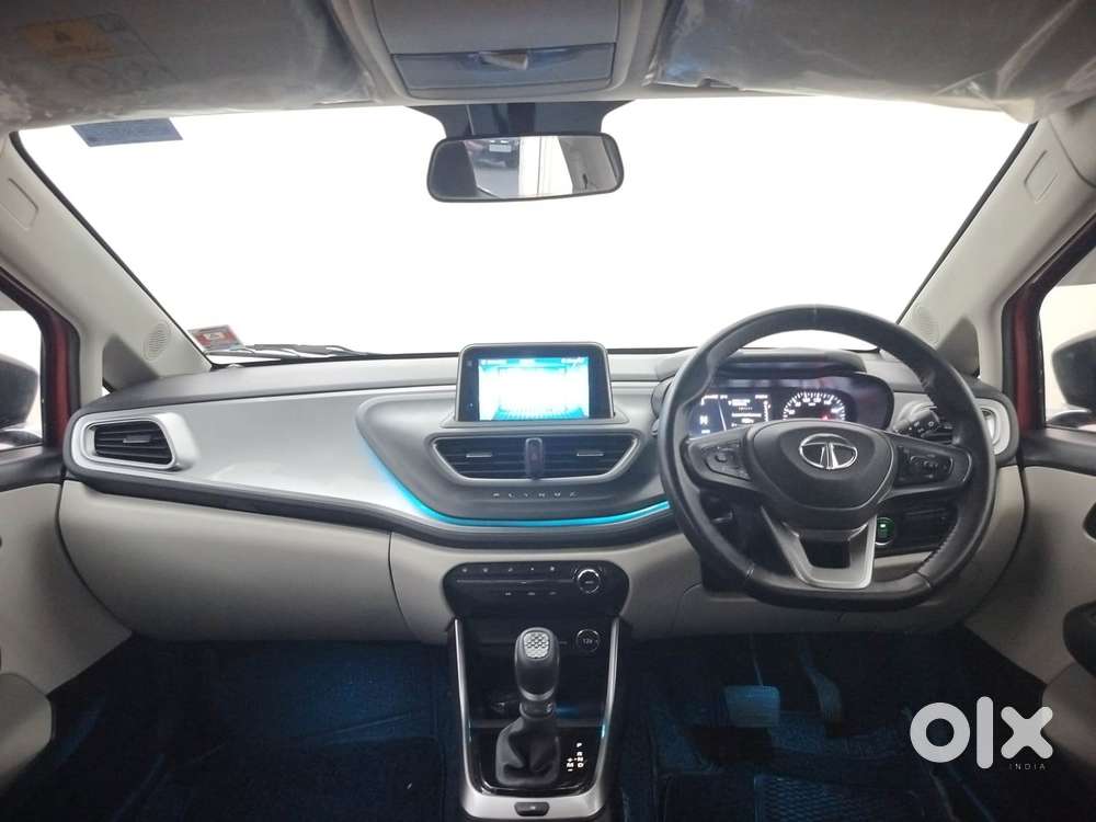 Tata Altroz Xza Petrol, 2023, Petrol
