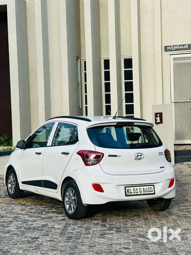 Hyundai I10, 2016, Petrol