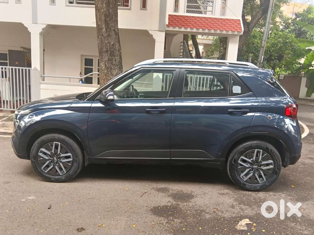 Hyundai Venue 1.4 Crdi Sx, 2021, Diesel