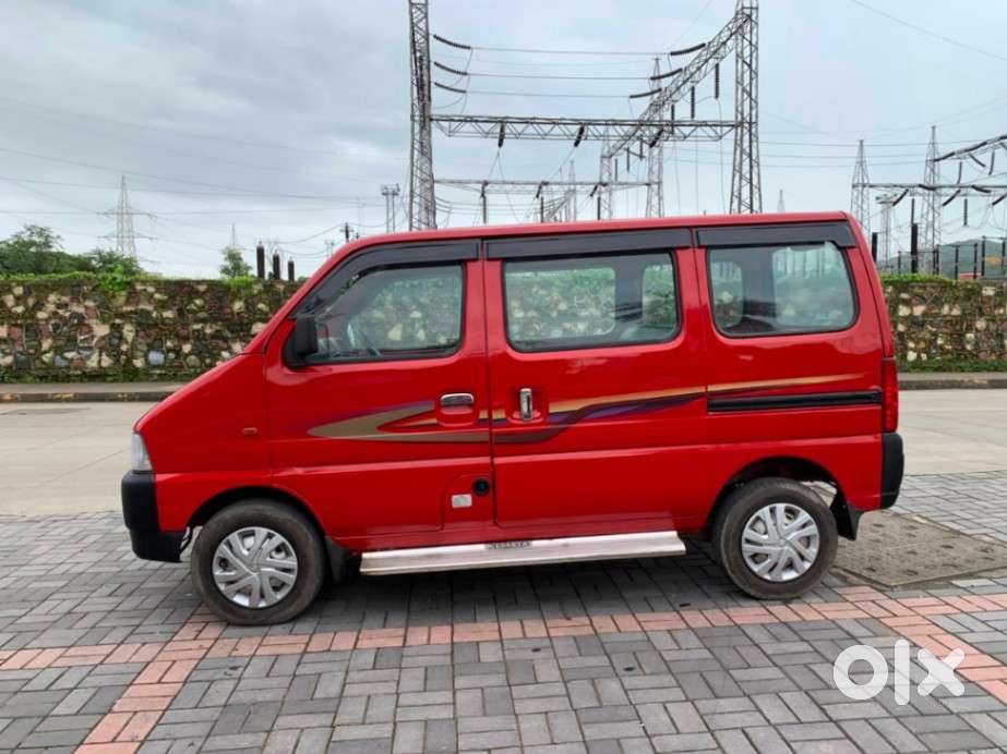 Maruti Suzuki Eeco Cng 5 Seater Ac, 2012, Cng & Hybrids