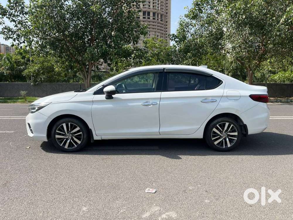 Honda City Zx Cvt, 2022, Petrol