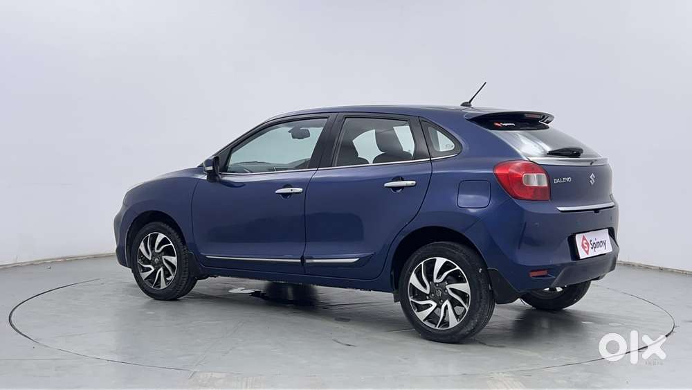 Maruti Suzuki Baleno 1.2 Zeta, 2020, Petrol