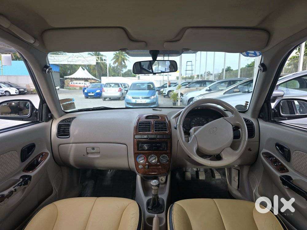 Hyundai Accent Executive, 2010, Petrol