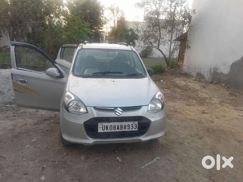 Maruti Suzuki Alto-800 2013 Petrol 75000 Km Driven Good Condition,