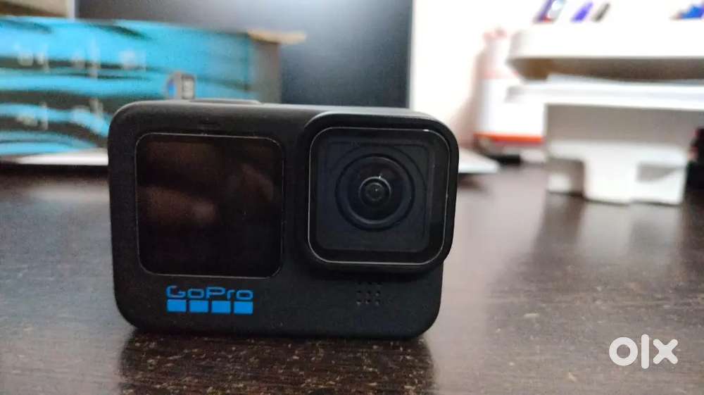 Go pro hero 10 action camera