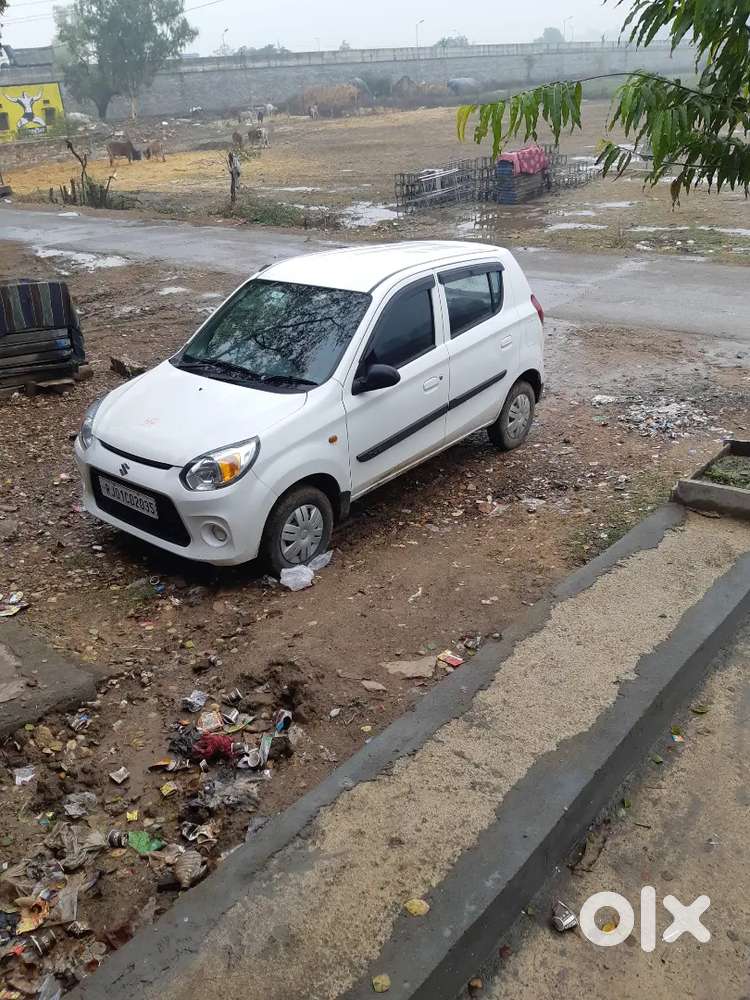 Maruti Suzuki Alto 800 2017 Lpg 55000 Km Driven