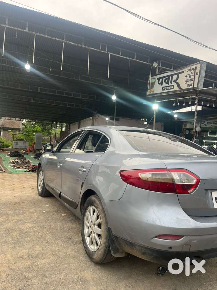 Renault Fluence Diesel 2011