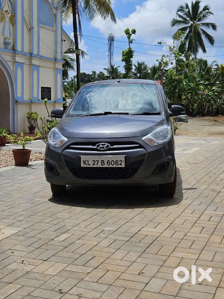 Hyundai I10 2011 Petrol 95000 Km Driven