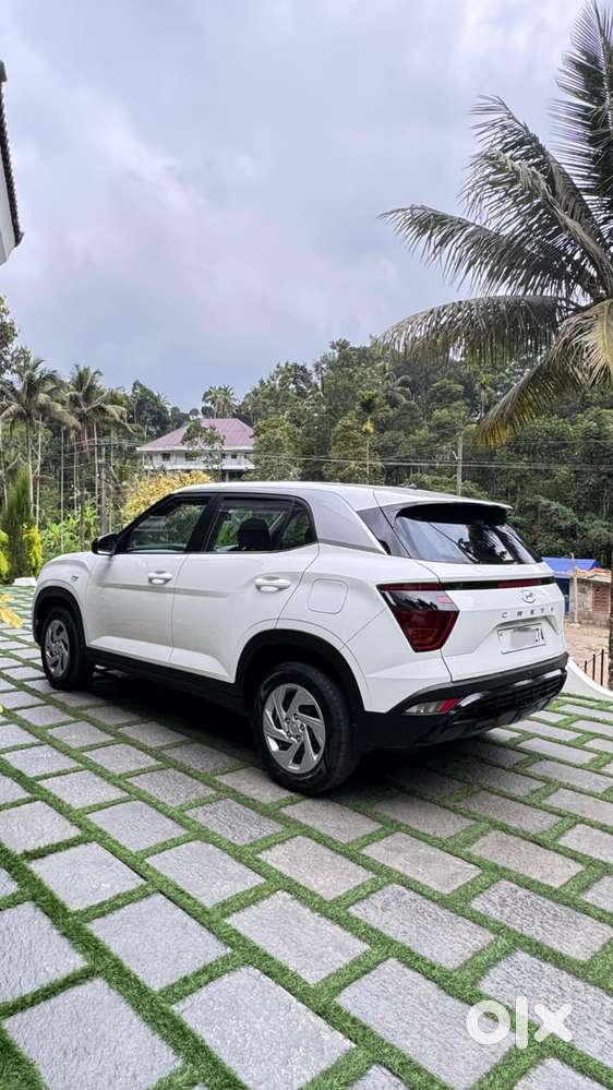 Hyundai Creta 1.5 Crdi E Diesel Mt, 2023, Diesel