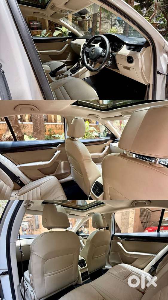 Skoda Octavia 2.0 Tdi Style Plus At, 2017, Diesel