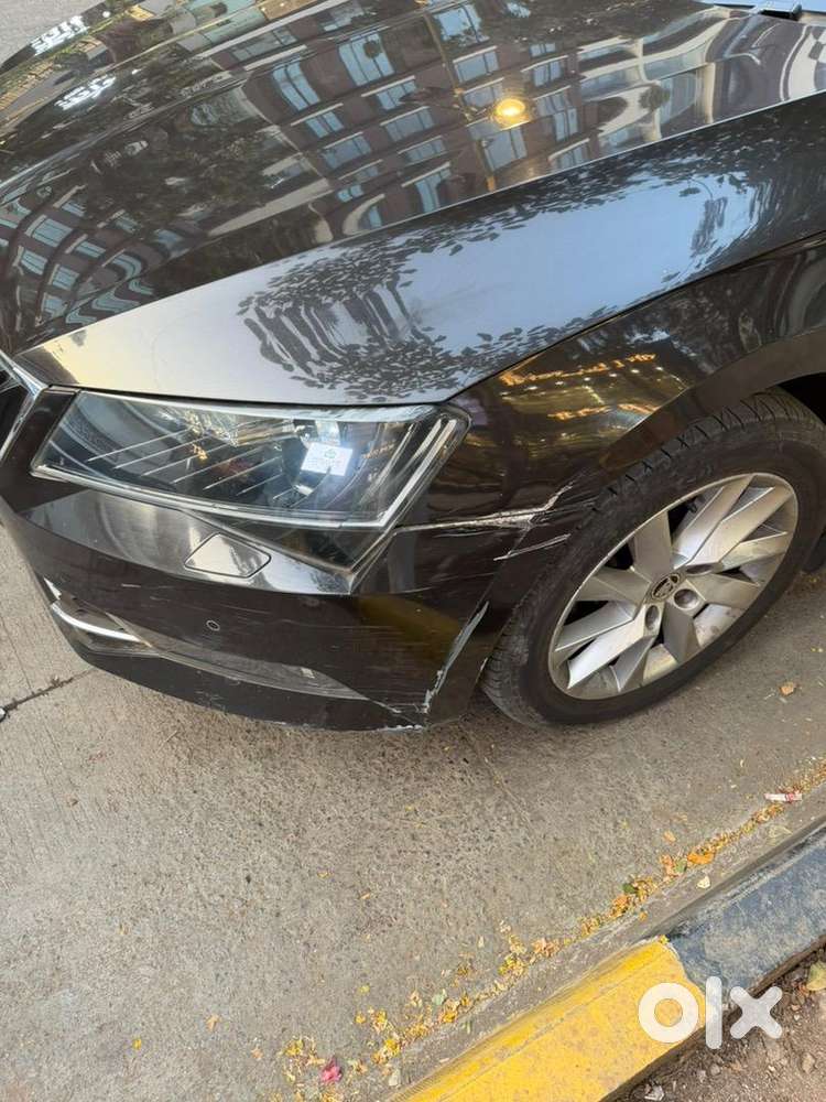 Skoda Superb Petrol 2017