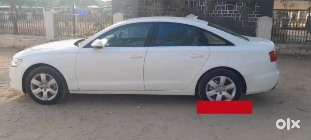 Audi A6, 2013, Diesel