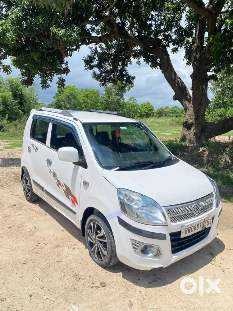 Maruti Suzuki Wagon R 2018 Plus