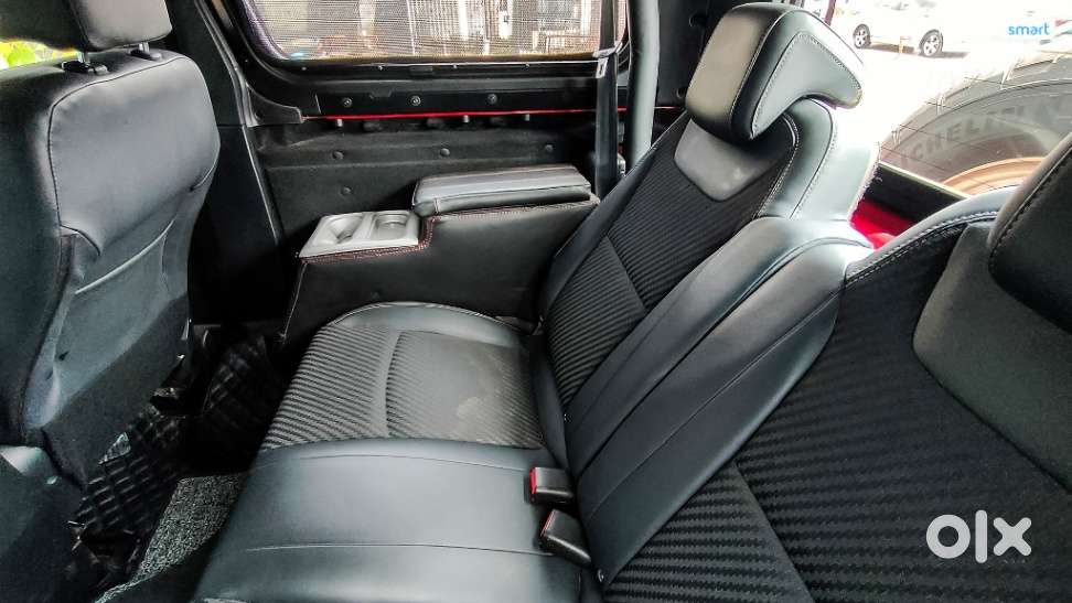 Mahindra Thar, 2021, Diesel