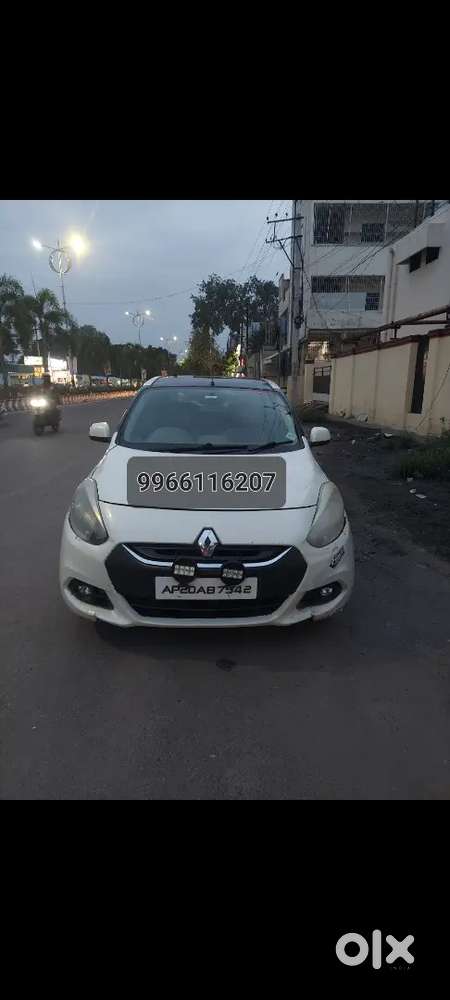 Renault Scala 2013 Diesel 129000 Km Driven