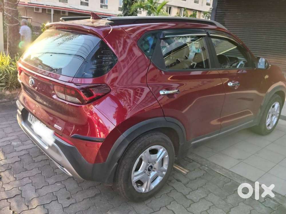 Kia Sonet 1.0 Htx Imt, 2021, Petrol
