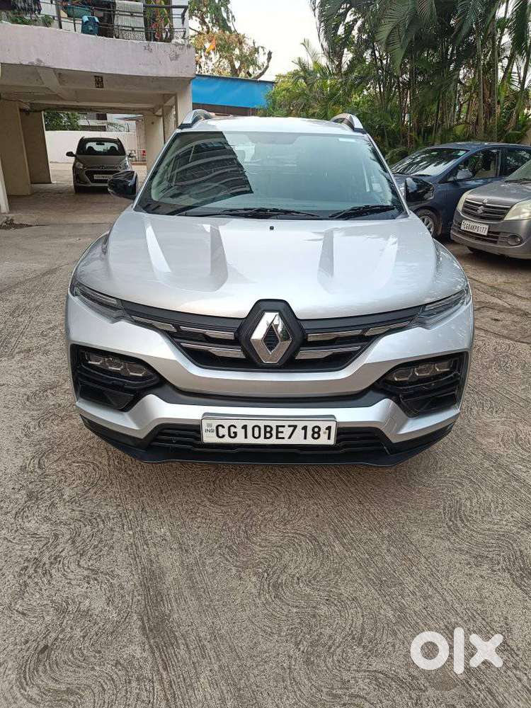 Renault Kiger Rxz Amt, 2021, Petrol