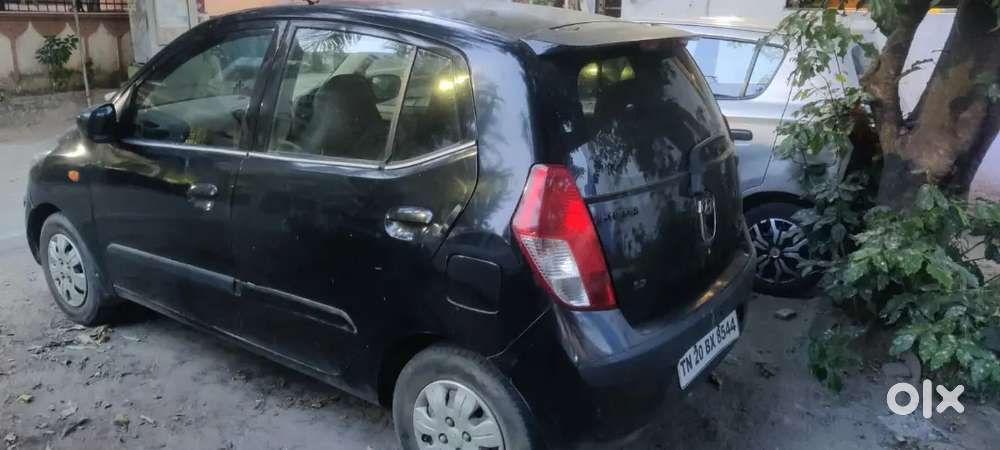 Hyundai I10 Sportz 2009 Petrol Manual